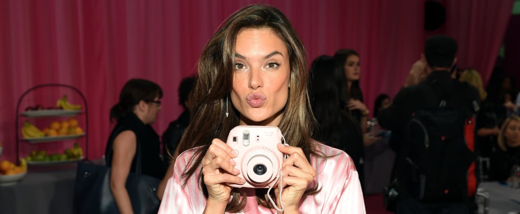 Latina Victoria's Secret Angels Get Ready For 2015 Show
