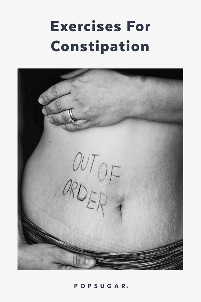 Exercises For Constipation | POPSUGAR Fitness