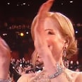 Nicole Kidman Finally Explains Her "Awkward" Clap at the Oscars