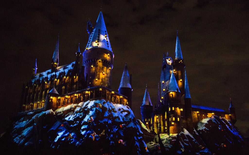 Harry Potter Christmas at Hogwarts at Universal and London
