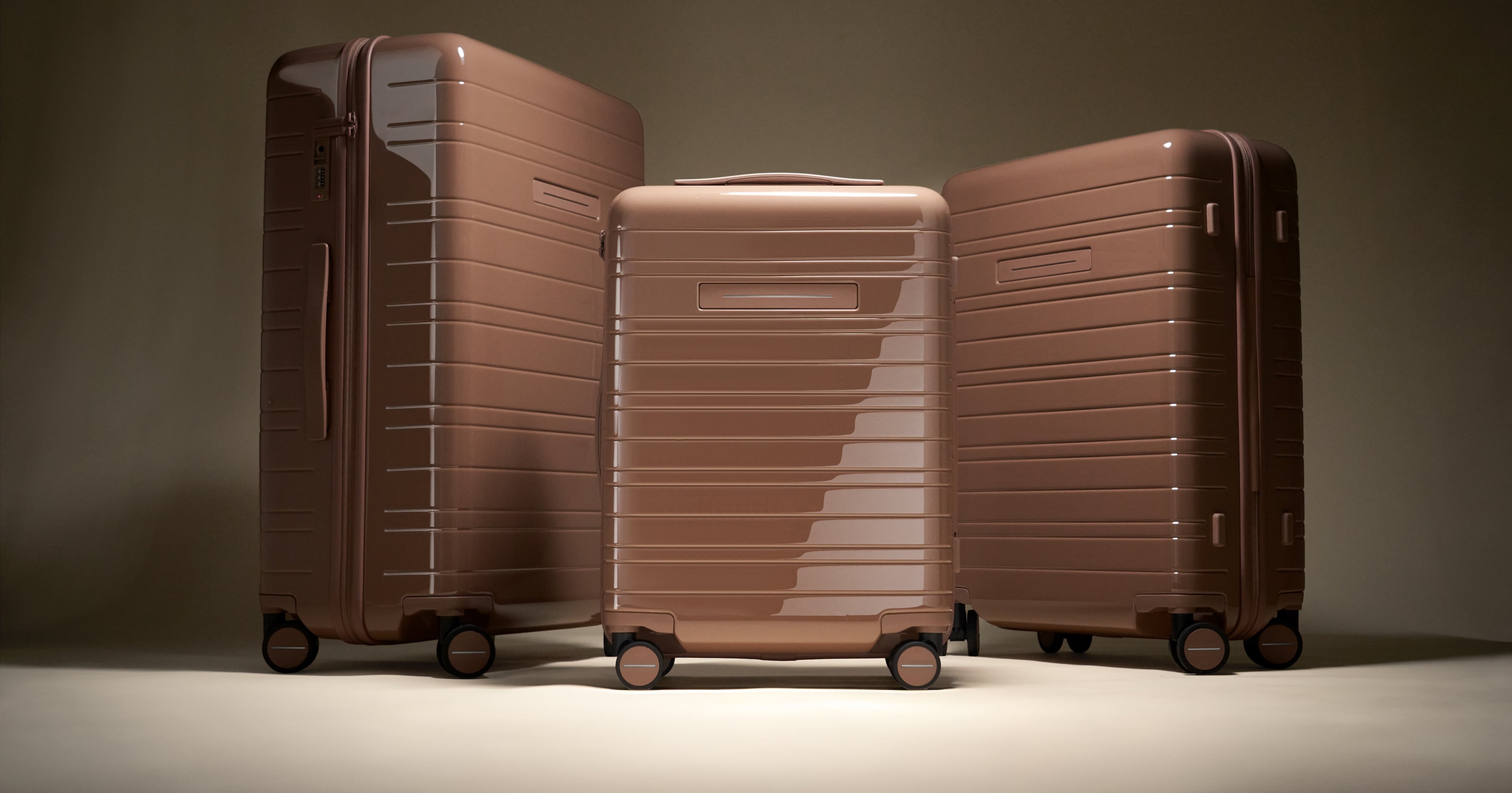 Stylish and Sustainable? Meet the Mocha Luggage Turning Airports Into Runways