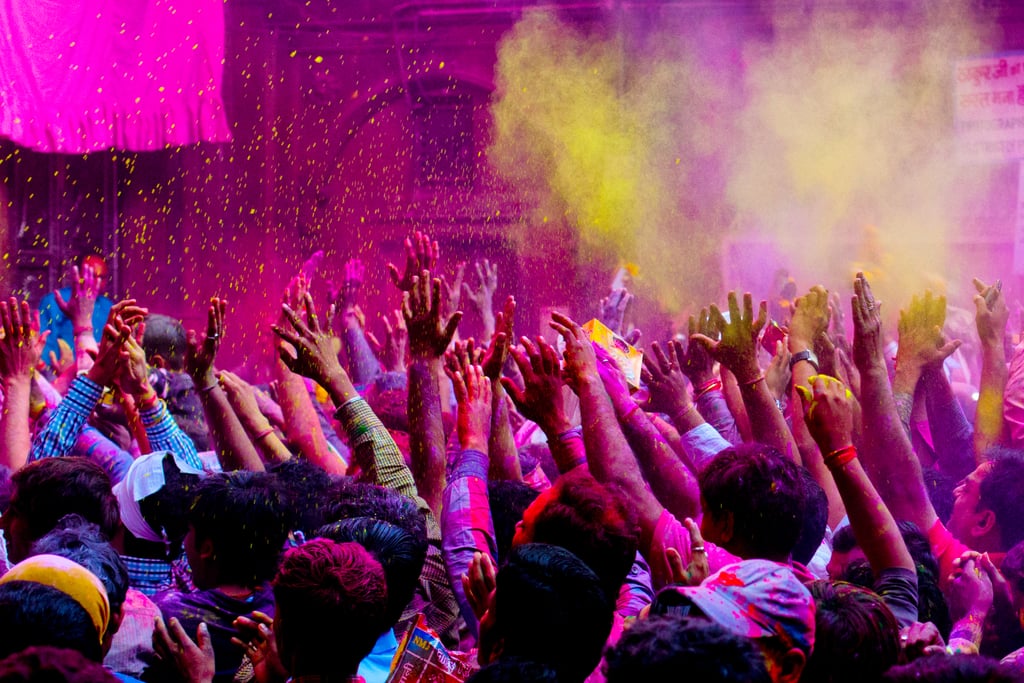 Participate in a Holi Festival Things to Do Before You