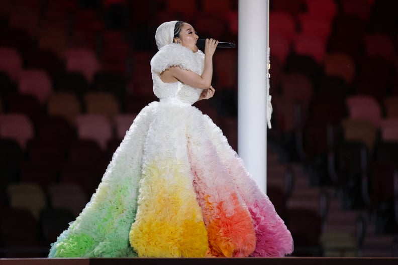 Misia's Rainbow Dress