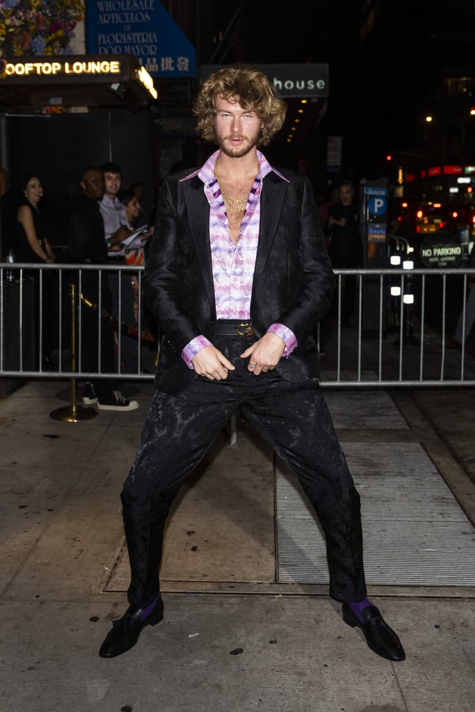 Yung Gravy at the 2022 Republic Records VMA Afterparty