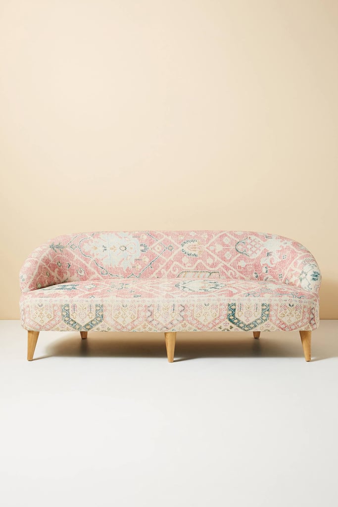 Rug-Printed Simon Sofa