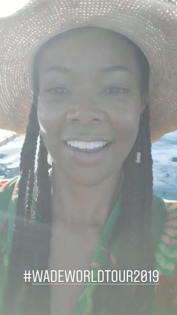 Gabrielle Union and Dwyane Wade's Maui Vacation Photos