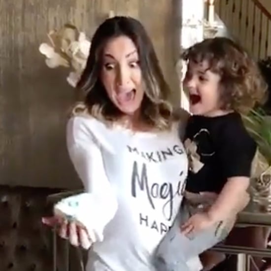 Mom of 2 Boys Finds Out She's Having a Girl