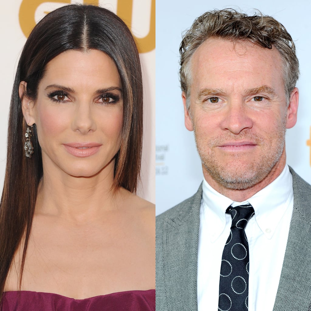Back in 1992, Sandra dated her Love Potion No. 9 costar Tate Donovan.
