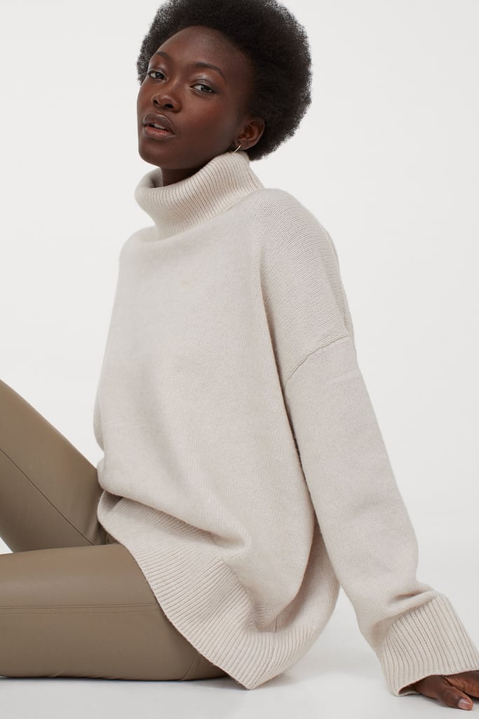 H&M Turtleneck Sweater