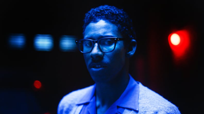 Keiynan Lonsdale as Bayard Rustin