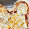 Spread the Love (and the Sauce) This Valentine's Day With This Heart-Shaped Pizza Recipe