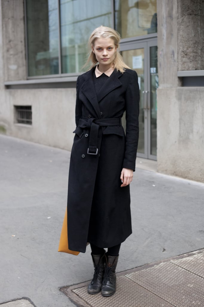 40 of the Best Street Style Snaps from Paris Fashion Week! See All the ...