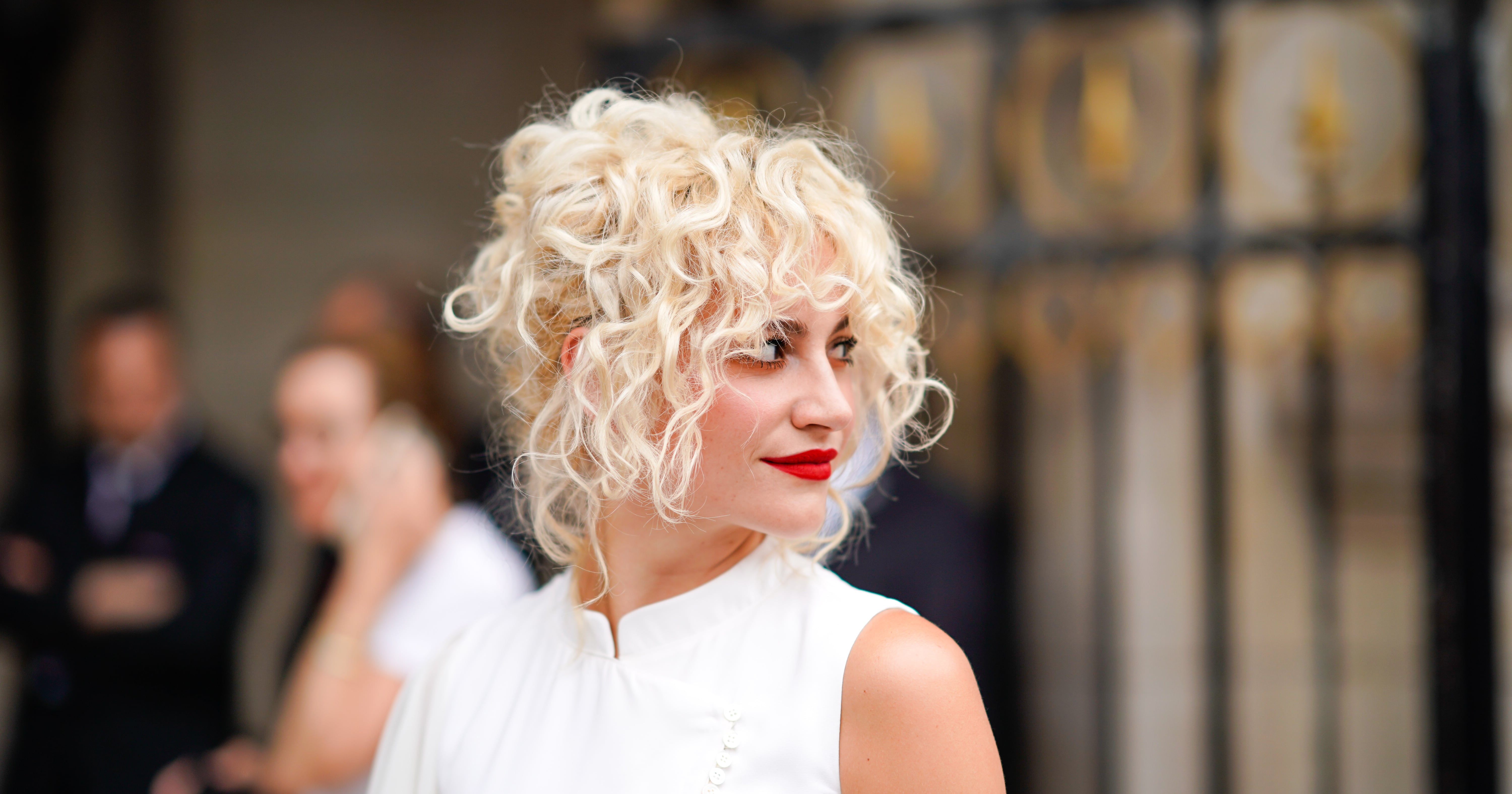 Perm Hairstyles: Curl Types and Expert Tips