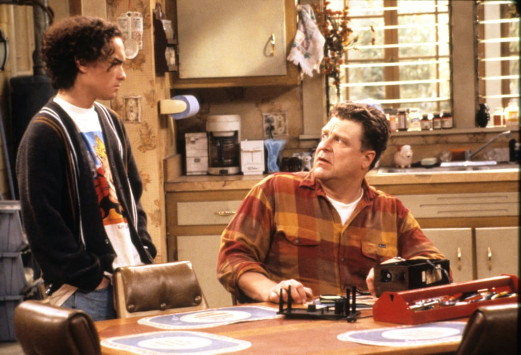 Old Roseanne TV Show Pictures