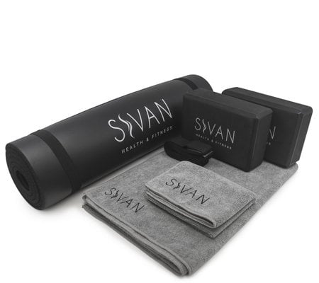 Sivan 6-Piece Yoga Set