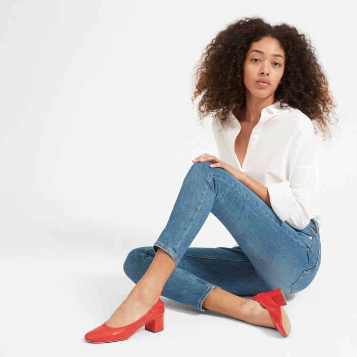 everlane the day heel