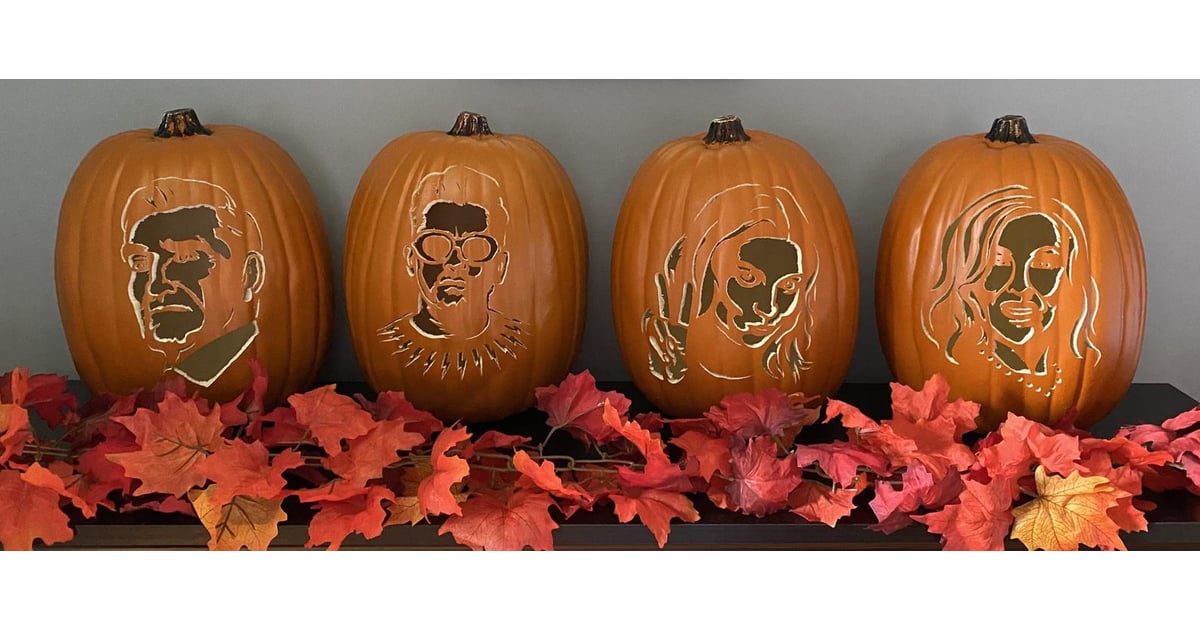 Schitt s Creek Pumpkins POPSUGAR Home Photo 2 schitt-s-creek-pumpkins-popsugar-home-photo-2