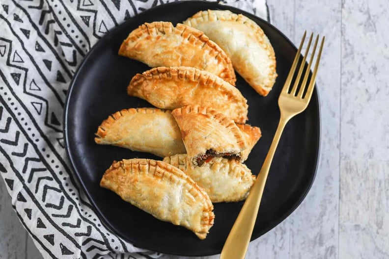 Air-Fryer Beef Empanadas