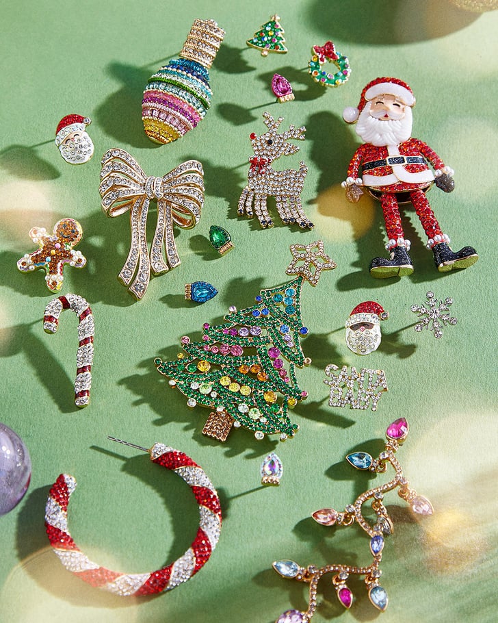 BaubleBar Holiday Jewelry Collection 2023