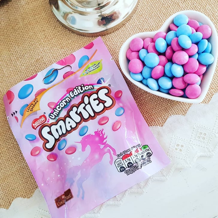 Unicorn Smarties Asda | POPSUGAR Food UK