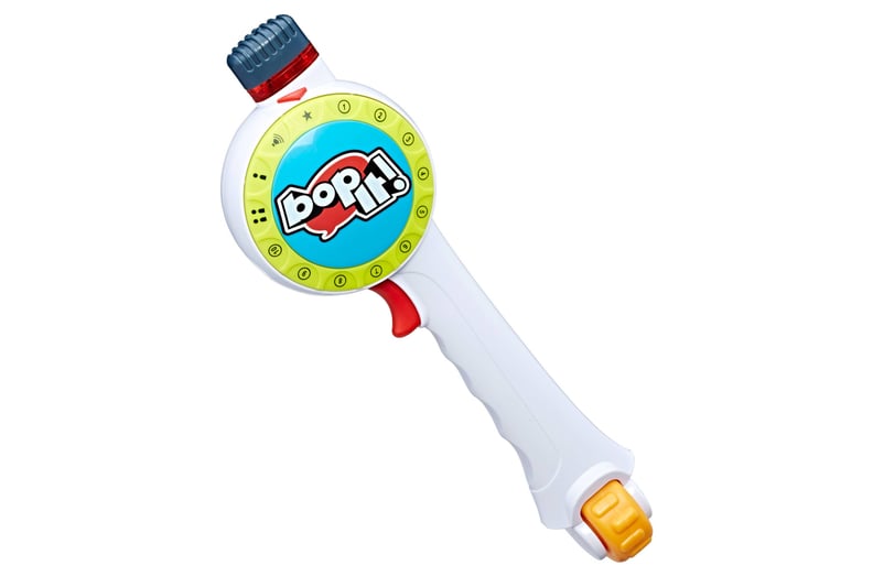 Age 9: Bop It! Maker