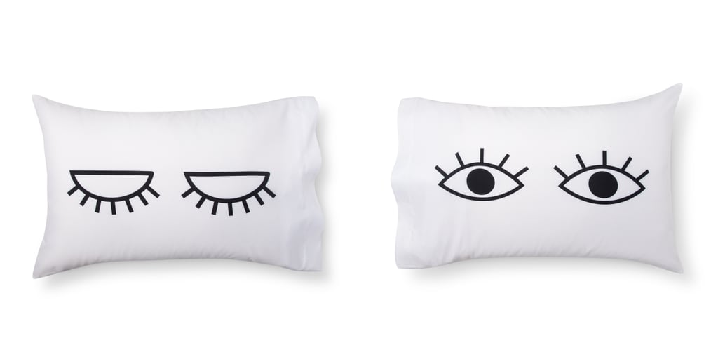 Pillowcases with personality
