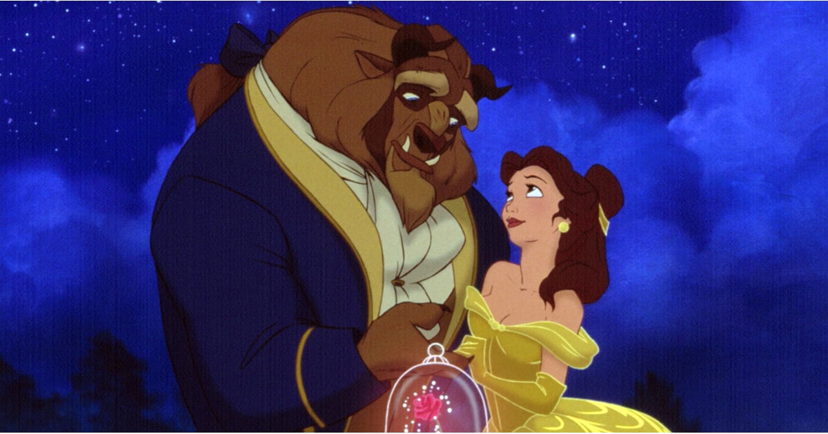 Live Action Beauty And The Beast Characters Popsugar Middle East Celebrity And Entertainment