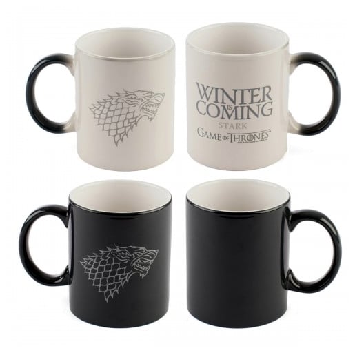 Winter Is Coming Mugs