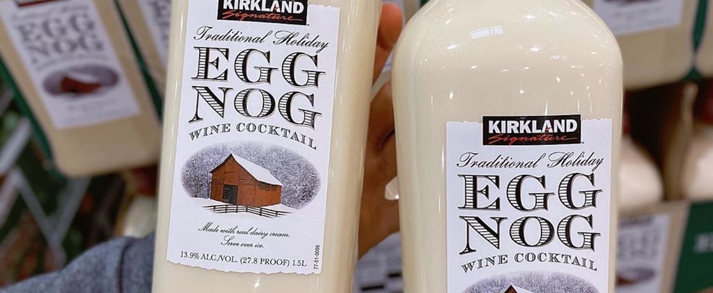 Costco's Boozy Eggnog Has 13.9% ABV — Who's Ready to Get Lit Like a Christmas Tree?