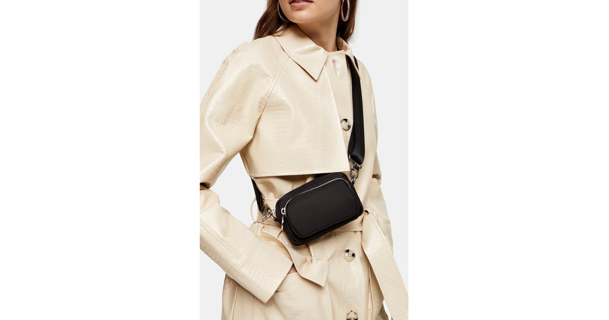 Topshop micro crossbody bag store
