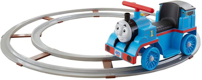 Power Wheels Thomas & Friends Train With Track