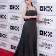 Dove Cameron Stunned in a Lacy Vintage Slip Dress at the Tribeca Film Festival