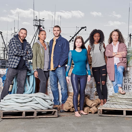 Siren TV Show Cast