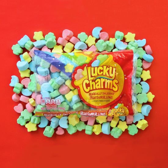 Lucky Charms Giant Jet-Puffed Marshmallows