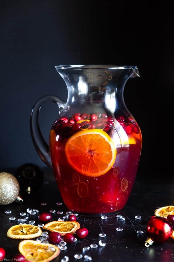 Sparkling Champagne Sangria | Best Fall Cocktail Recipes | POPSUGAR ...