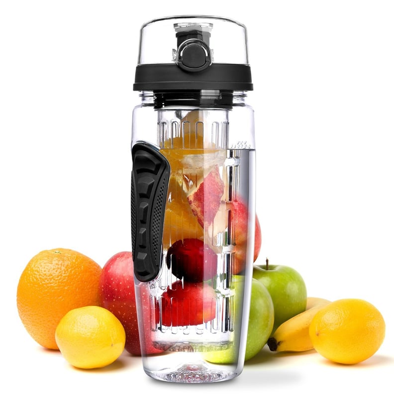 OMORC 32-Ounce Sport Fruit Infuser Water Bottle