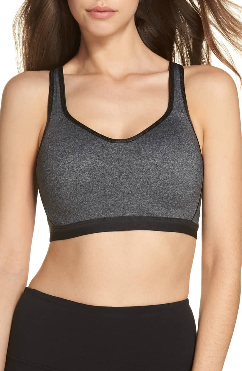 Wacoal High-Impact Underwire Sports Bra