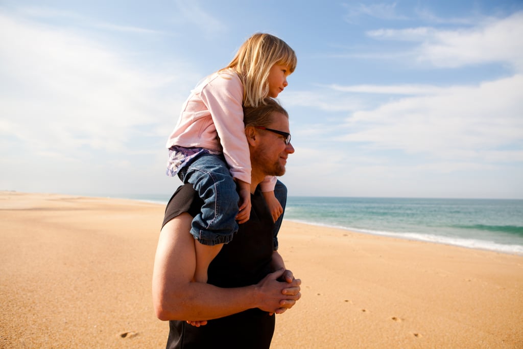 Walk Along the Beach