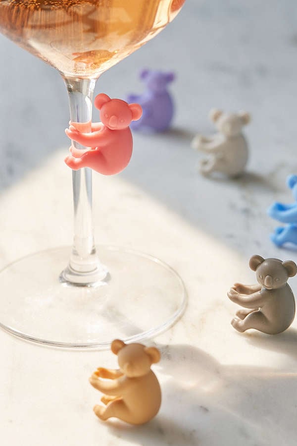 Koala Drink Markers Set