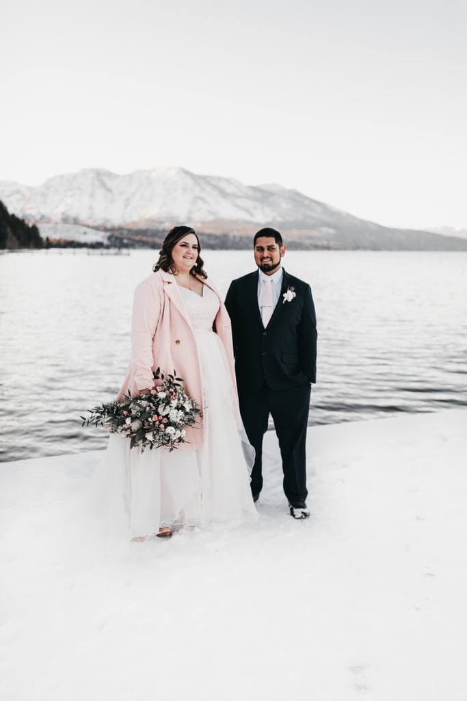 Outdoor Winter Wedding Inspiration