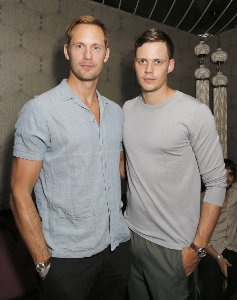 Alexander and Bill