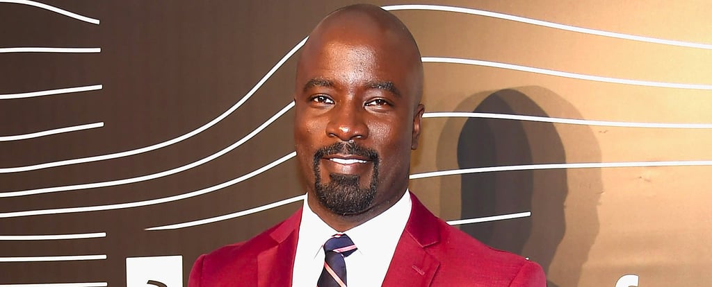 Mike Colter Hot Pictures