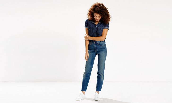 Levi's Wedgie Jeans | POPSUGAR Fashion Photo 3