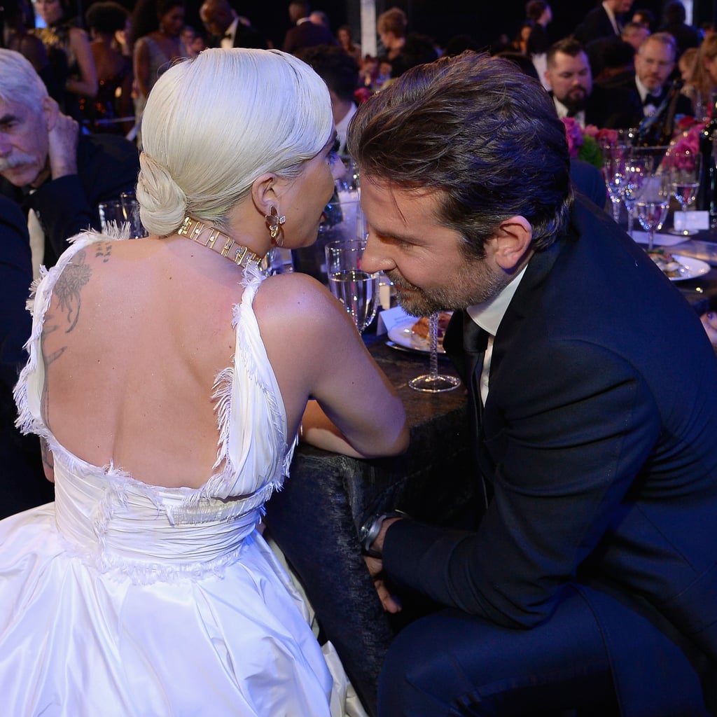 Bradley Cooper at the 2019 SAG Awards