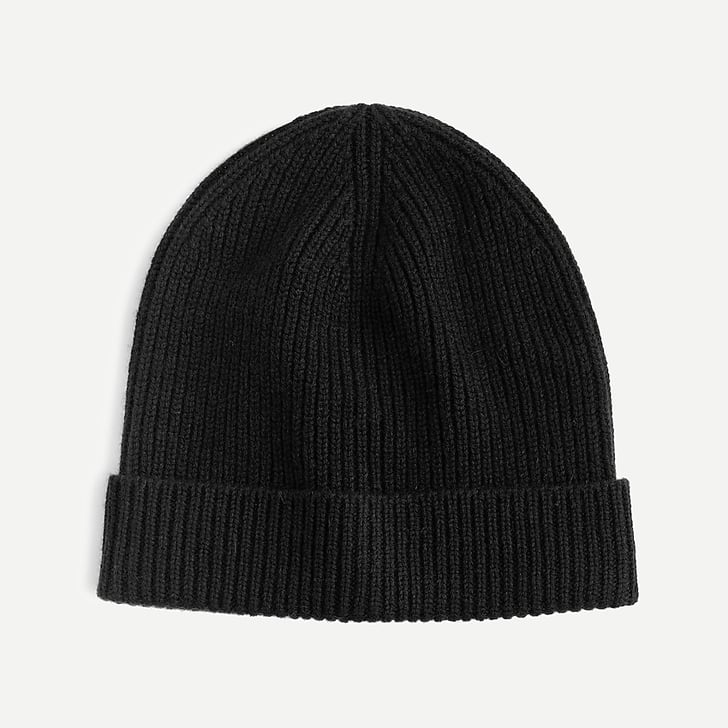 J.Crew Cashmere Hat | The Best Beanies For Women | POPSUGAR Fashion Photo 6