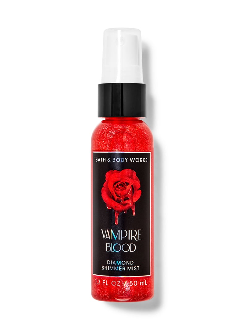 Bath & Body Works Vampire Blood Shimmer Mist