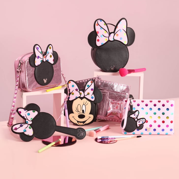 Minnie Mouse Makeup Brushes From Spectrum Collections Popsugar