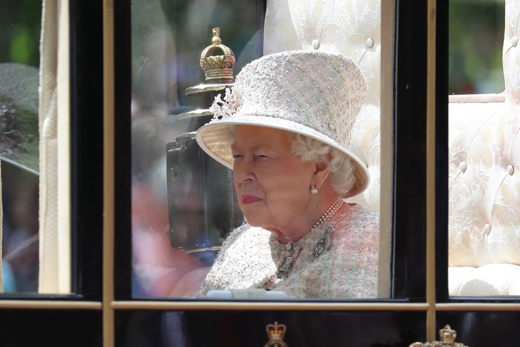 Royal Family at Trooping the Colour 2019 Pictures