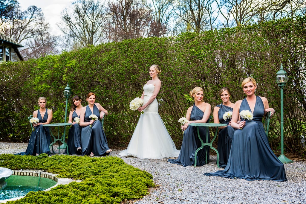Classic Outdoor Pennsylvania Wedding