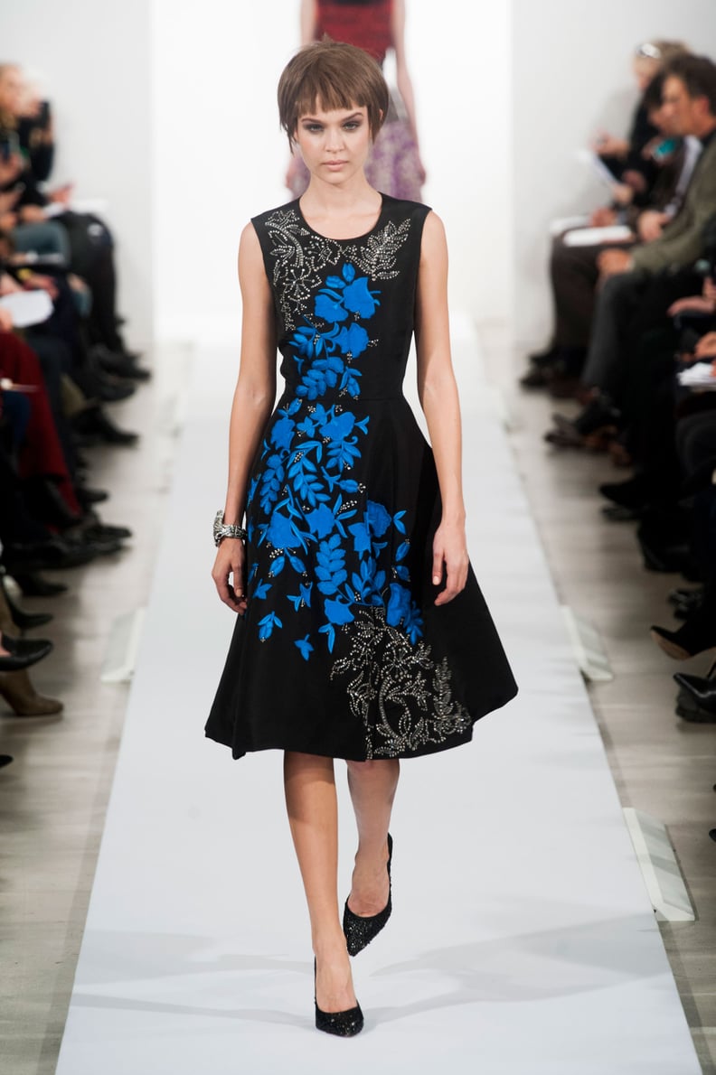 Oscar de la Renta Fall 2014